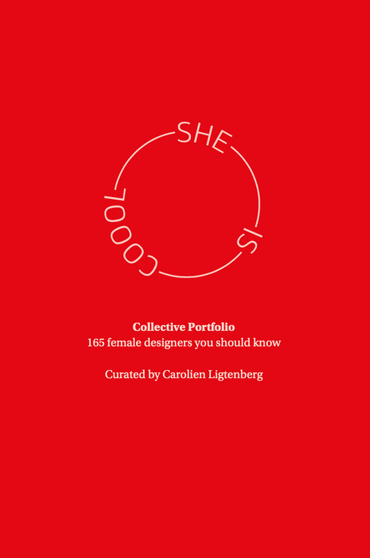 SHE IS COOOL Collective Portfolio